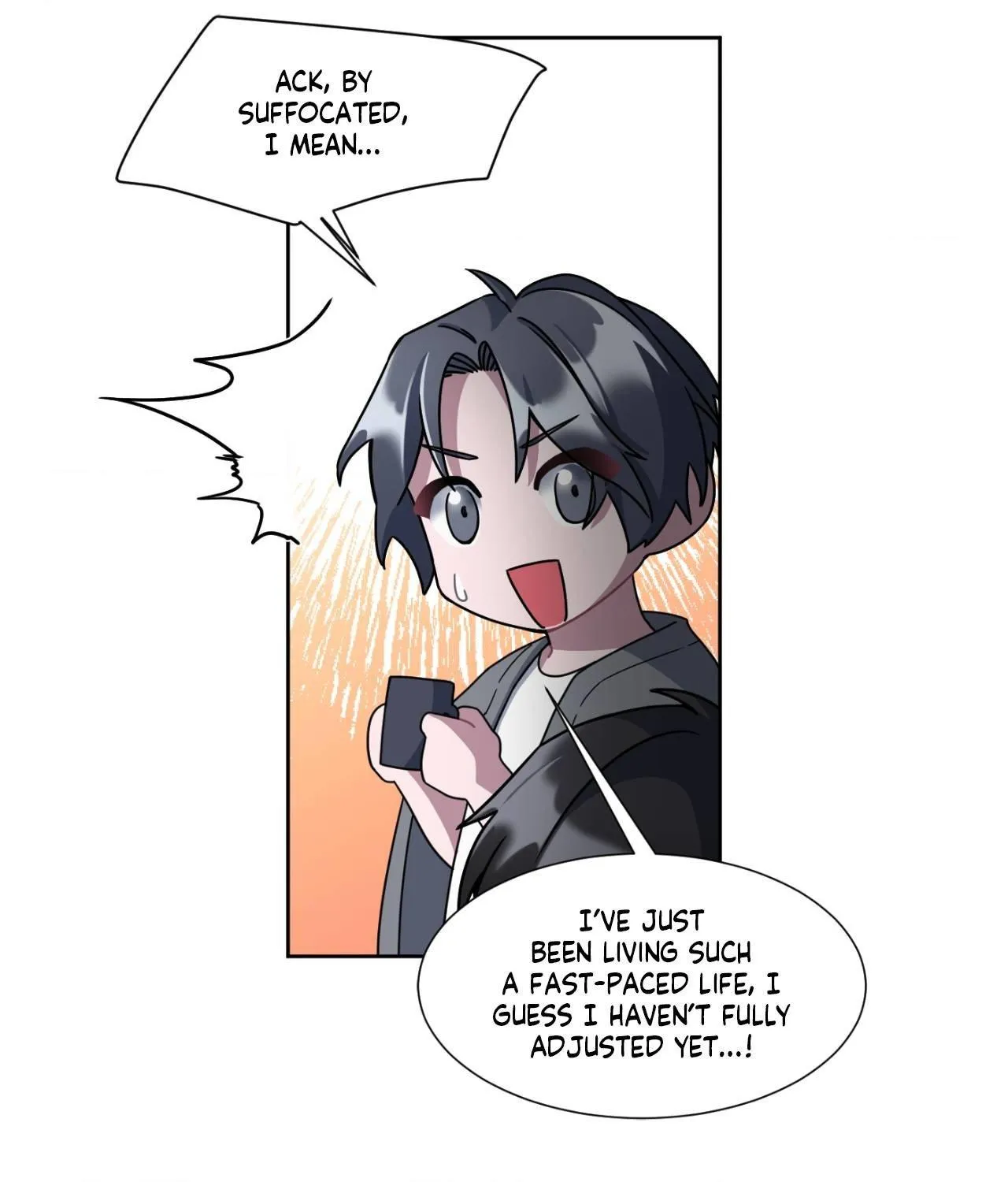 Read Death Planning chapter 11 image 75 on Lezhin