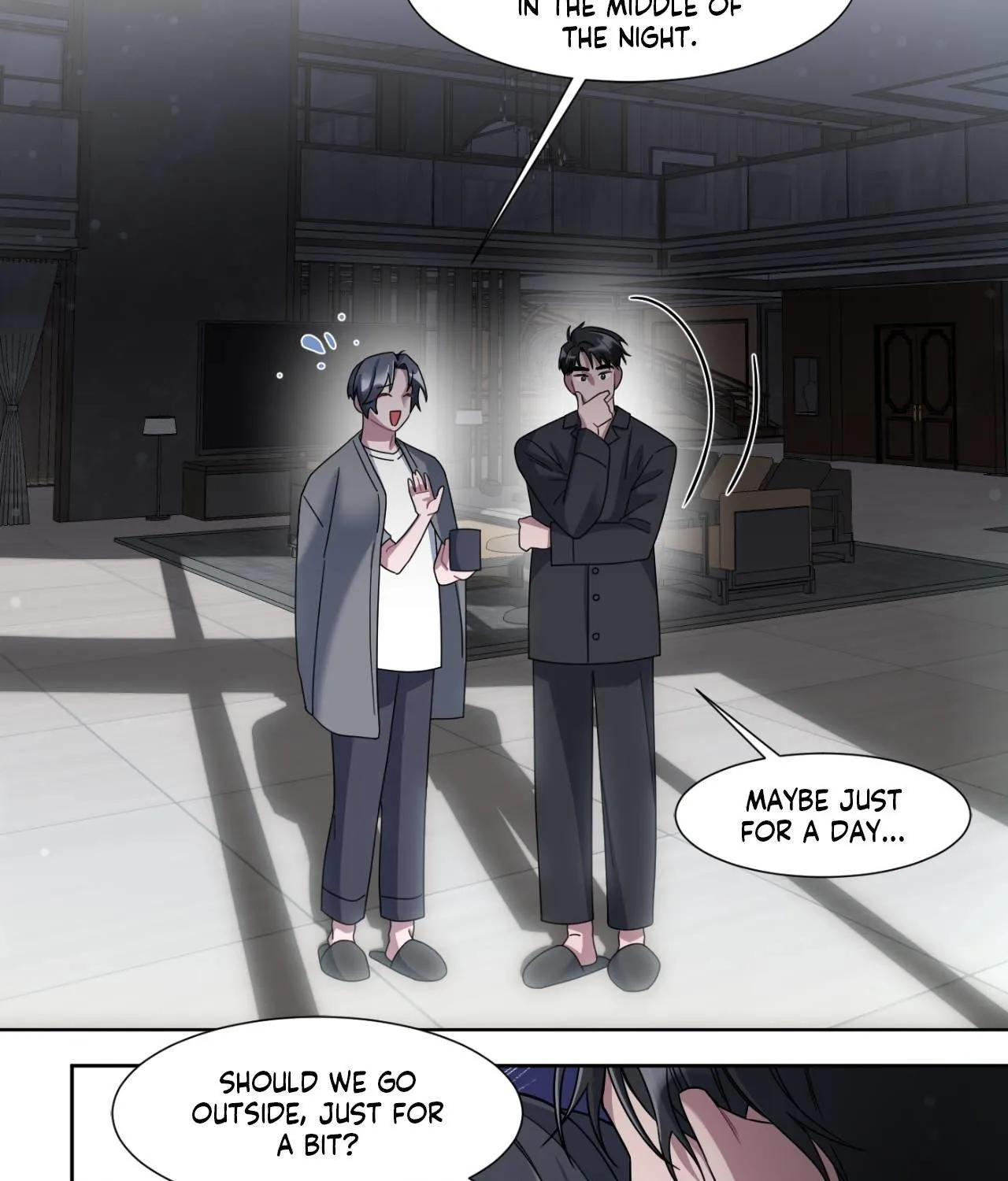 Read Death Planning chapter 11 image 78 on Lezhin