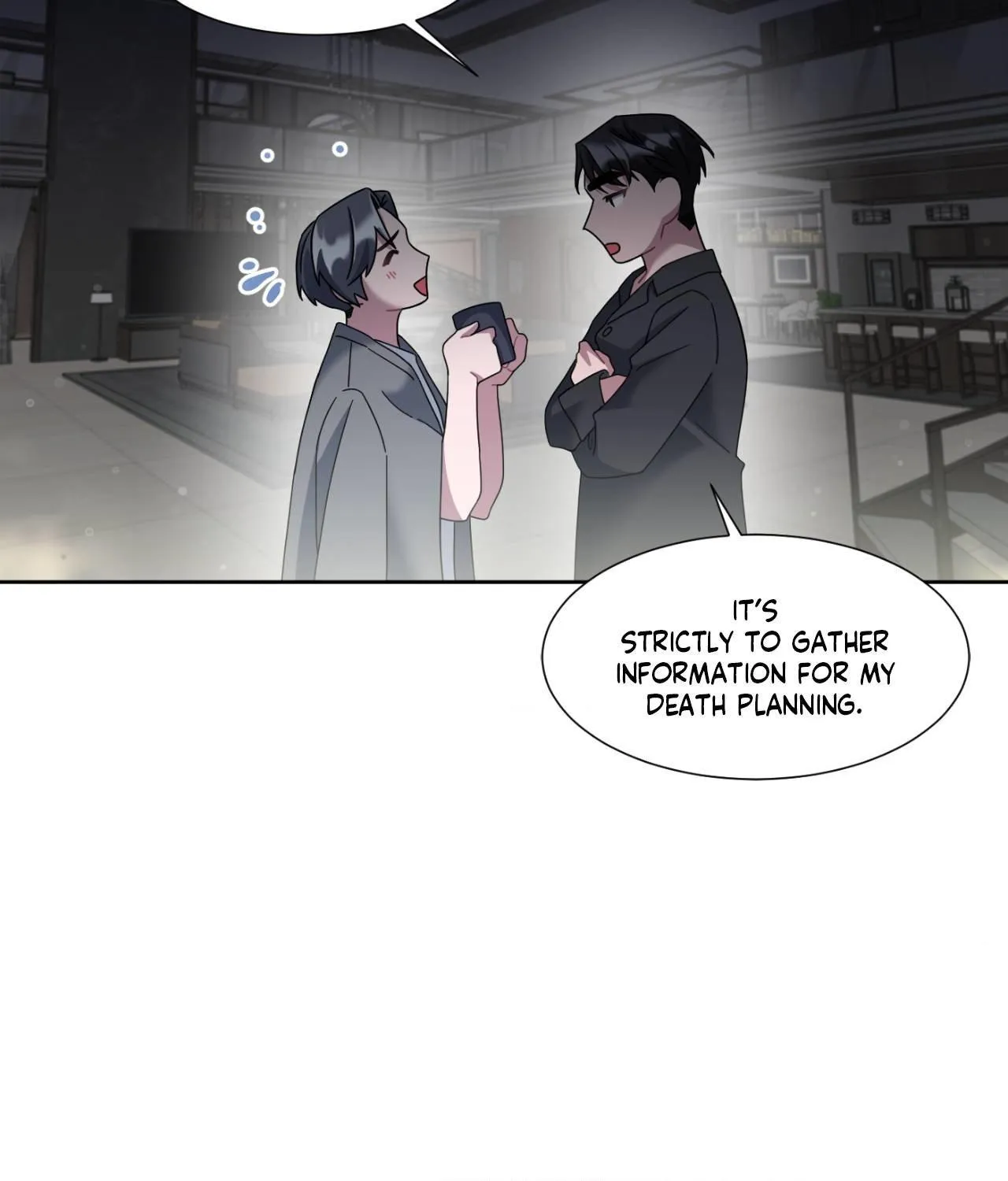 Read Death Planning chapter 11 image 81 on Lezhin
