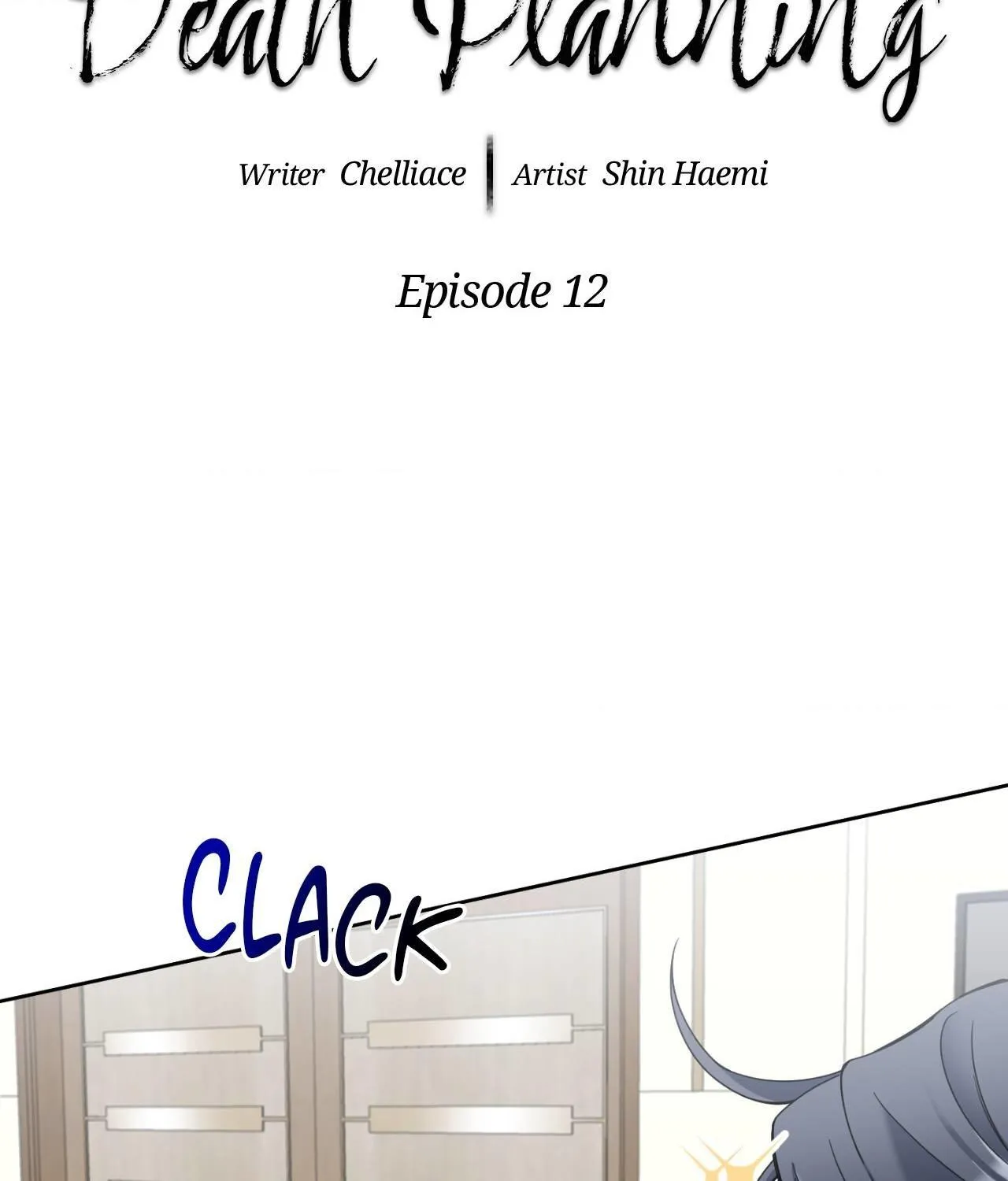 Read Death Planning chapter 12 image 15 on Lezhin