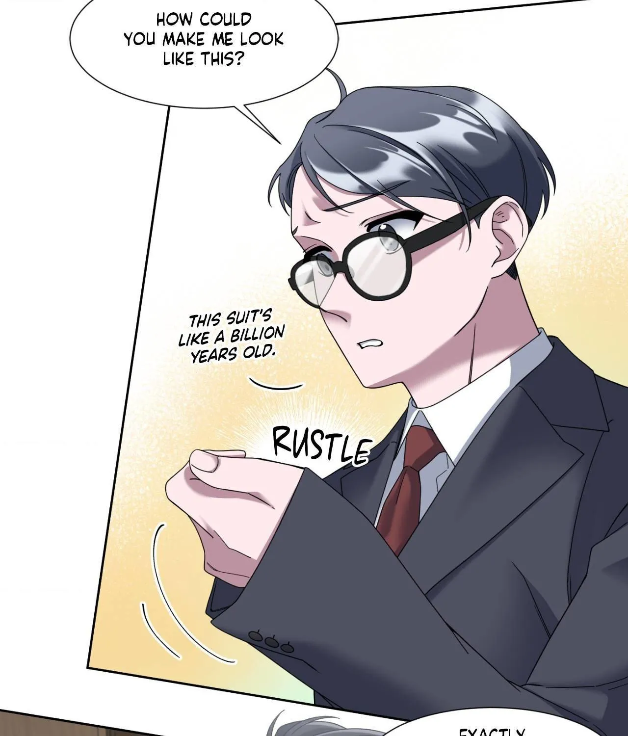 Read Death Planning chapter 12 image 20 on Lezhin