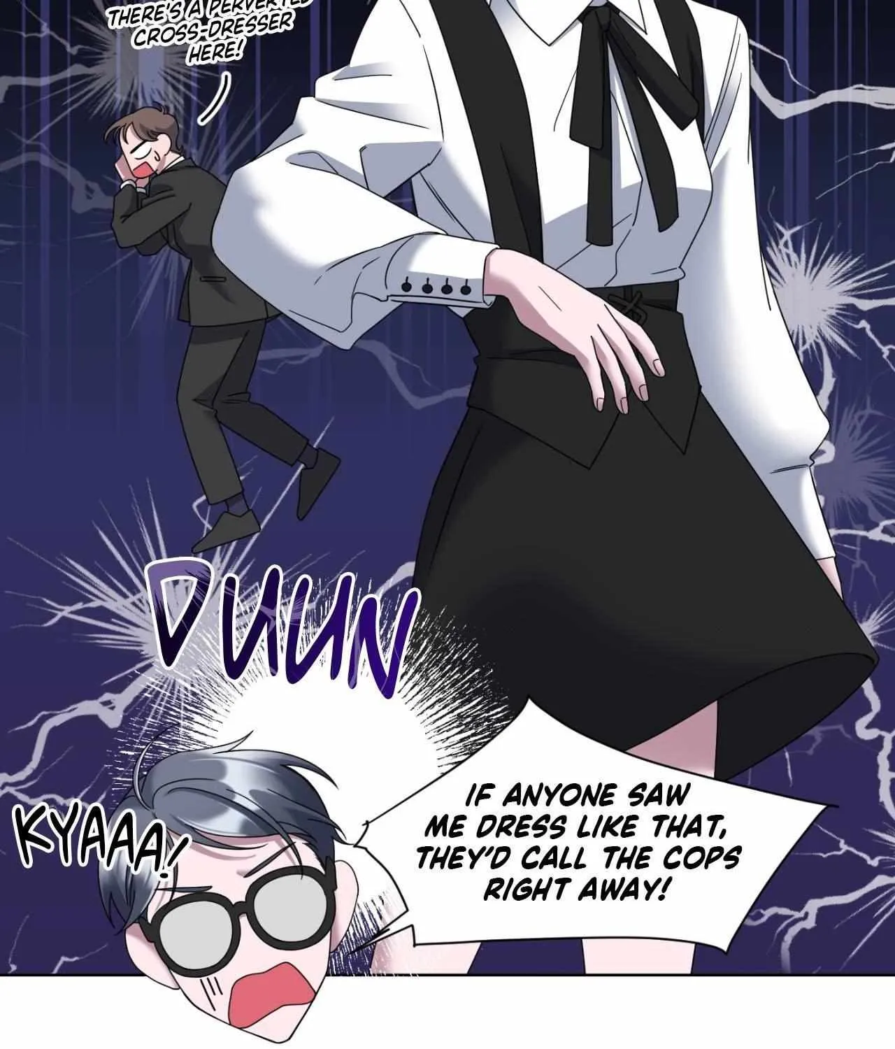 Read Death Planning chapter 12 image 24 on Lezhin