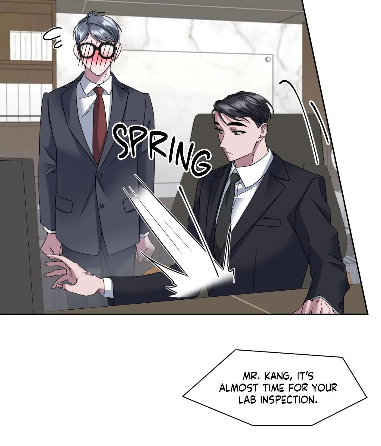 Read Death Planning chapter 12 image 38 on Lezhin