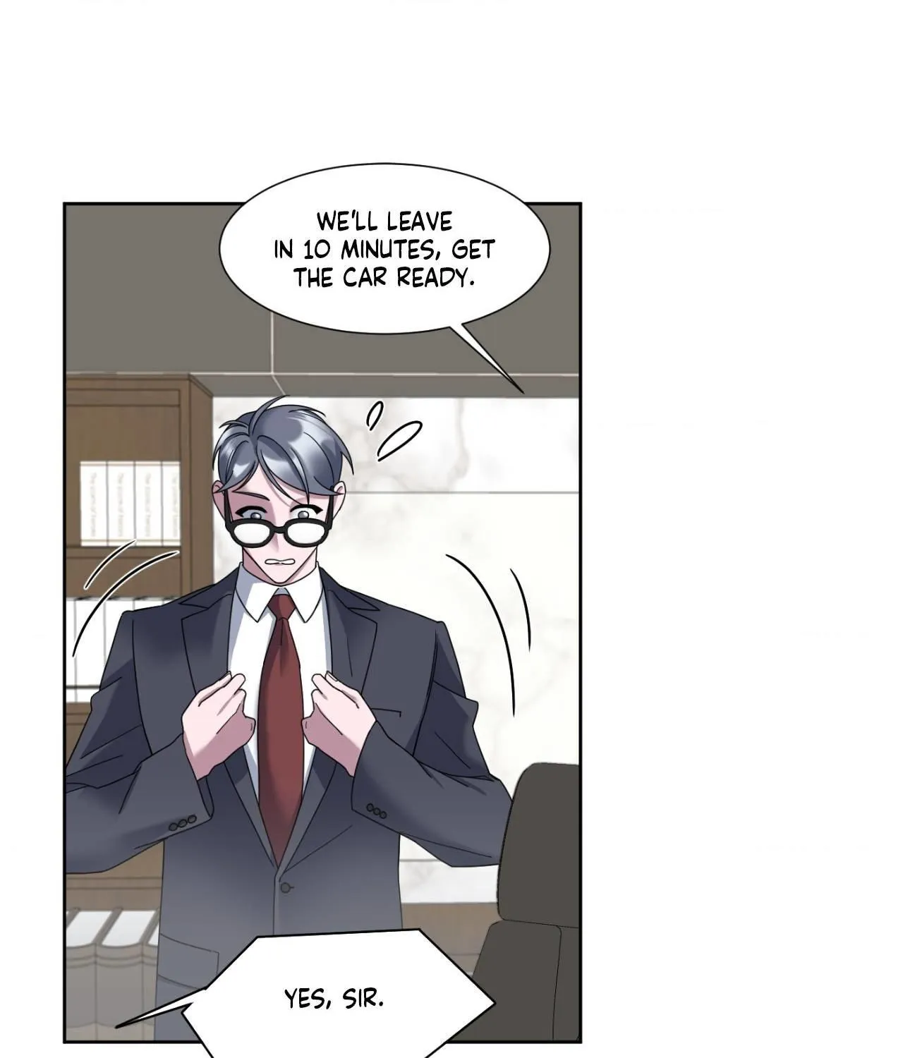 Read Death Planning chapter 12 image 39 on Lezhin