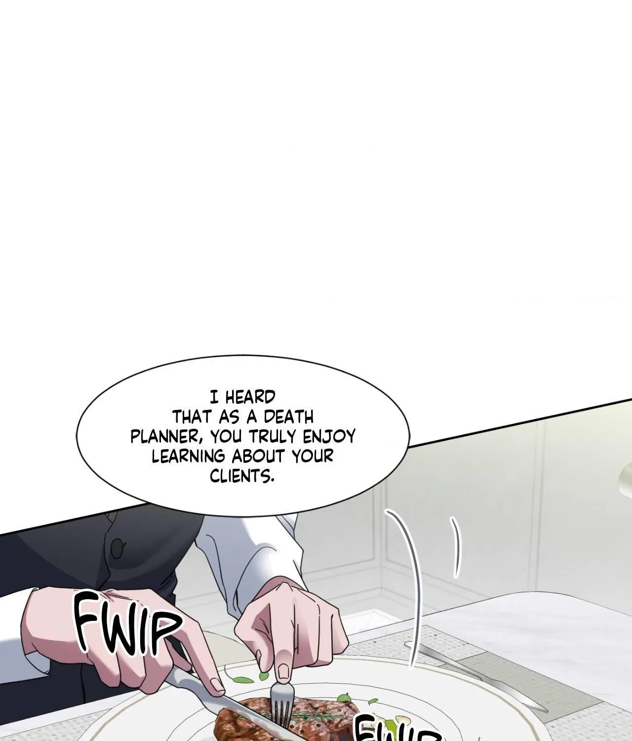 Read Death Planning chapter 13 image 25 on Lezhin