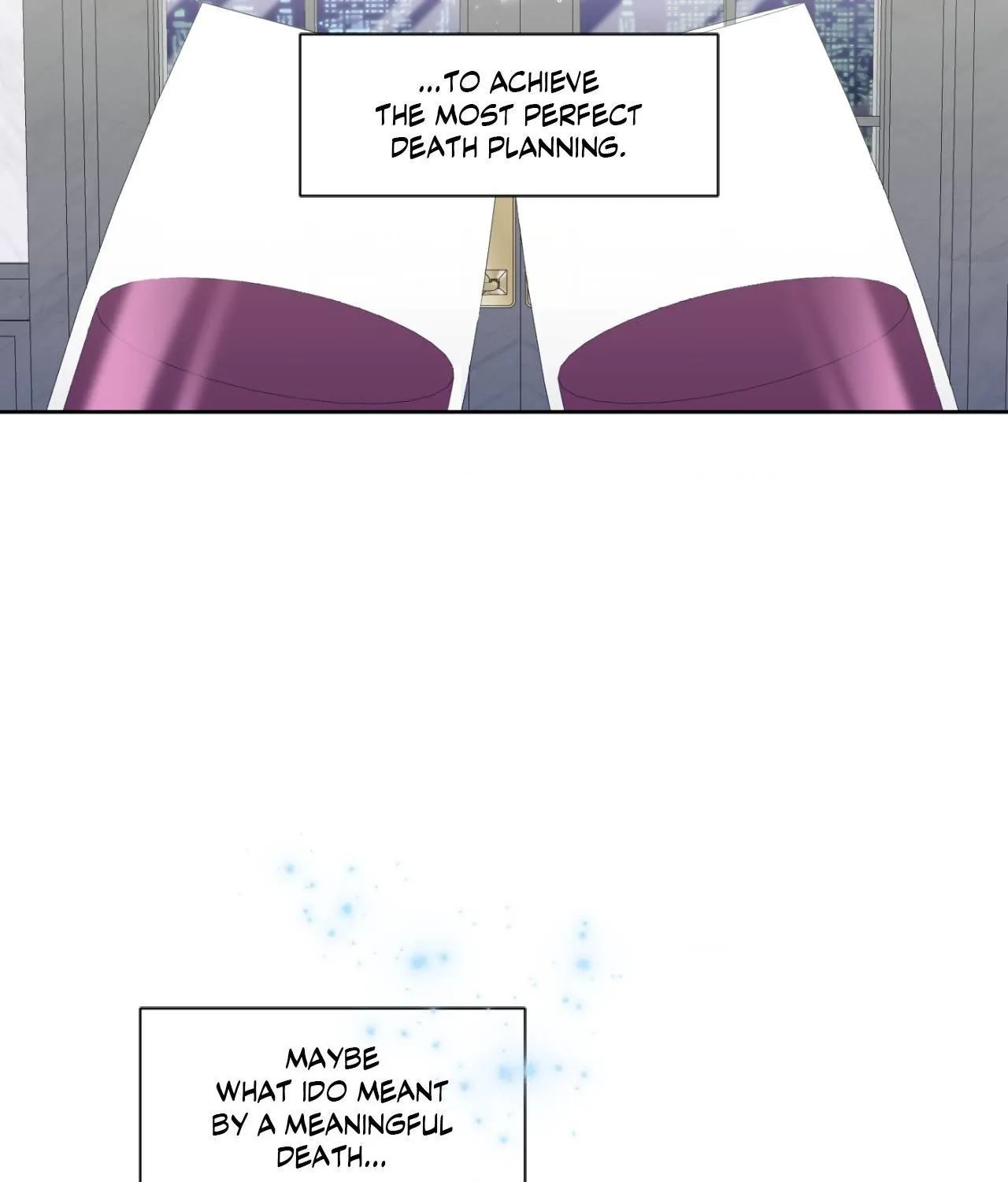 Read Death Planning chapter 13 image 45 on Lezhin