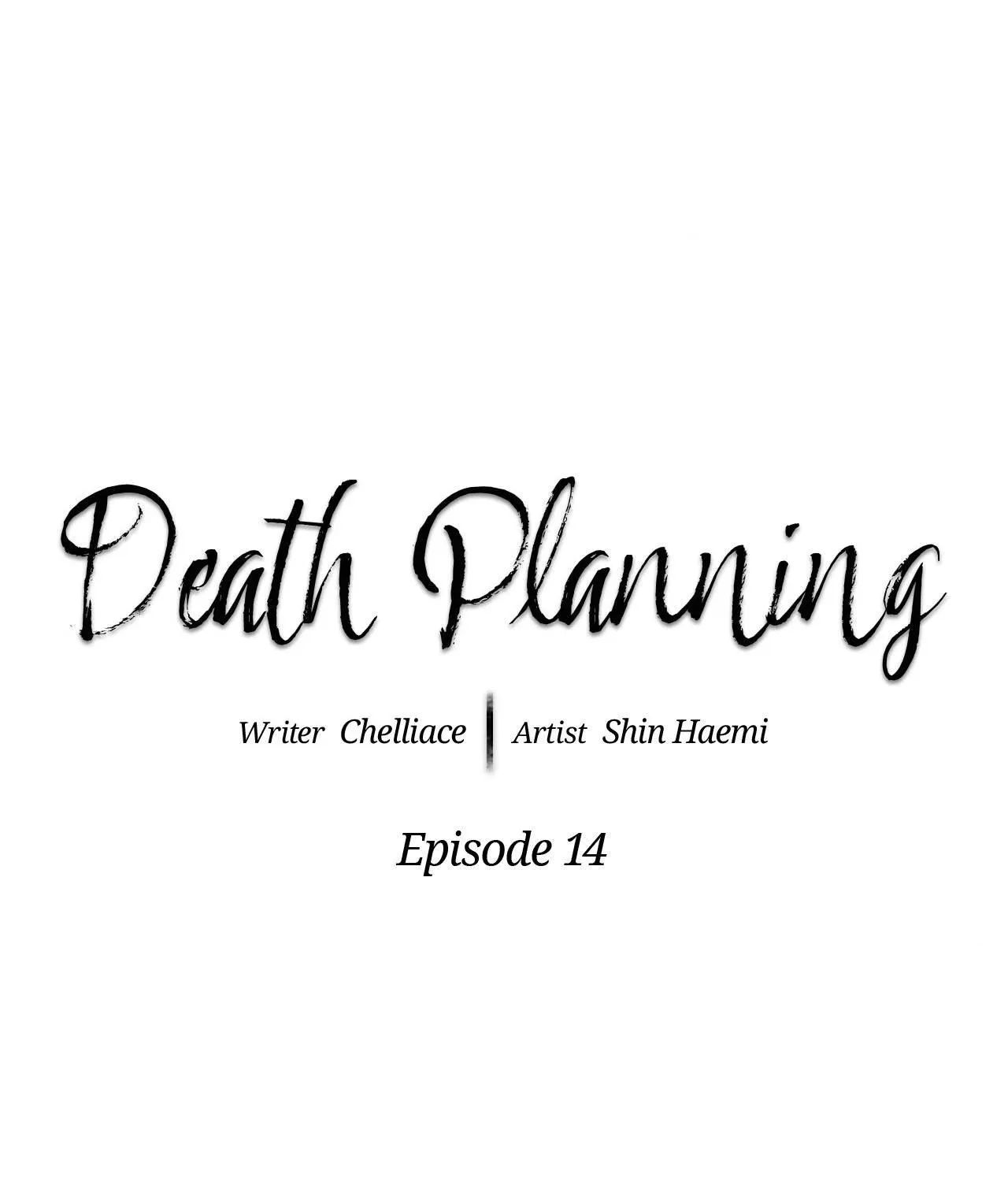Read Death Planning chapter 14 image 16 on Lezhin