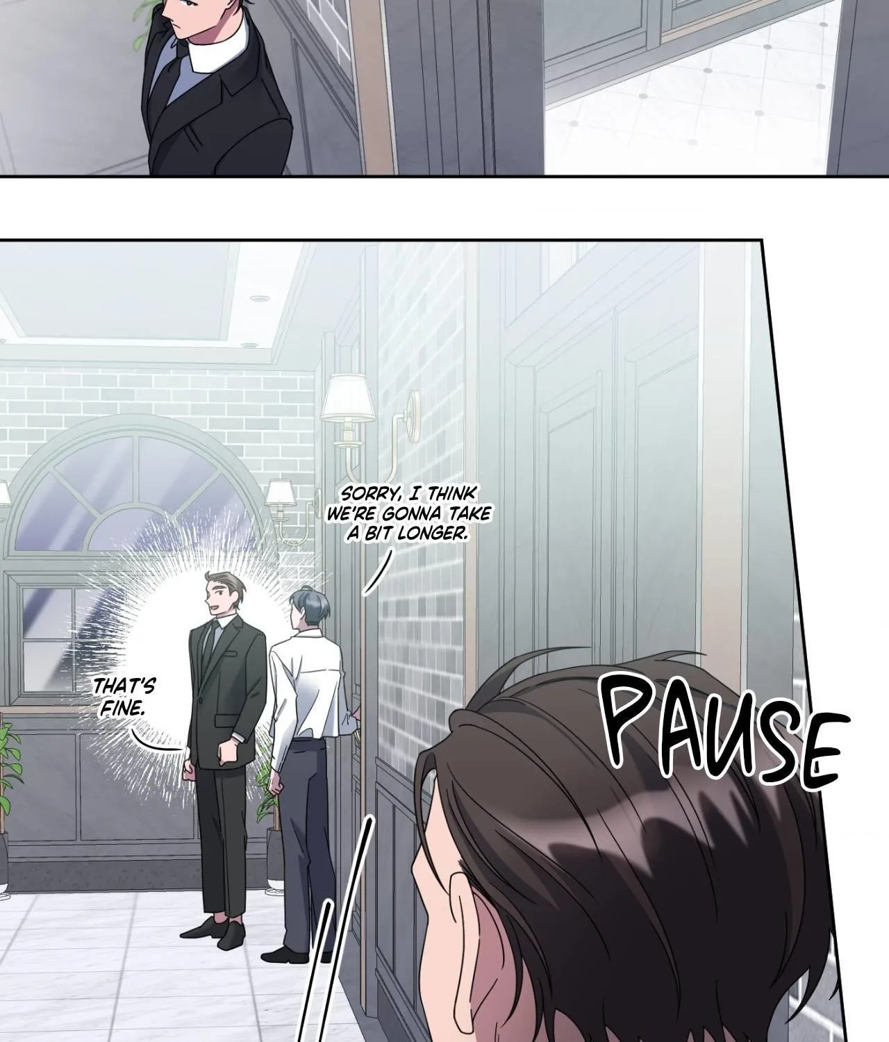 Read Death Planning chapter 14 image 3 on Lezhin