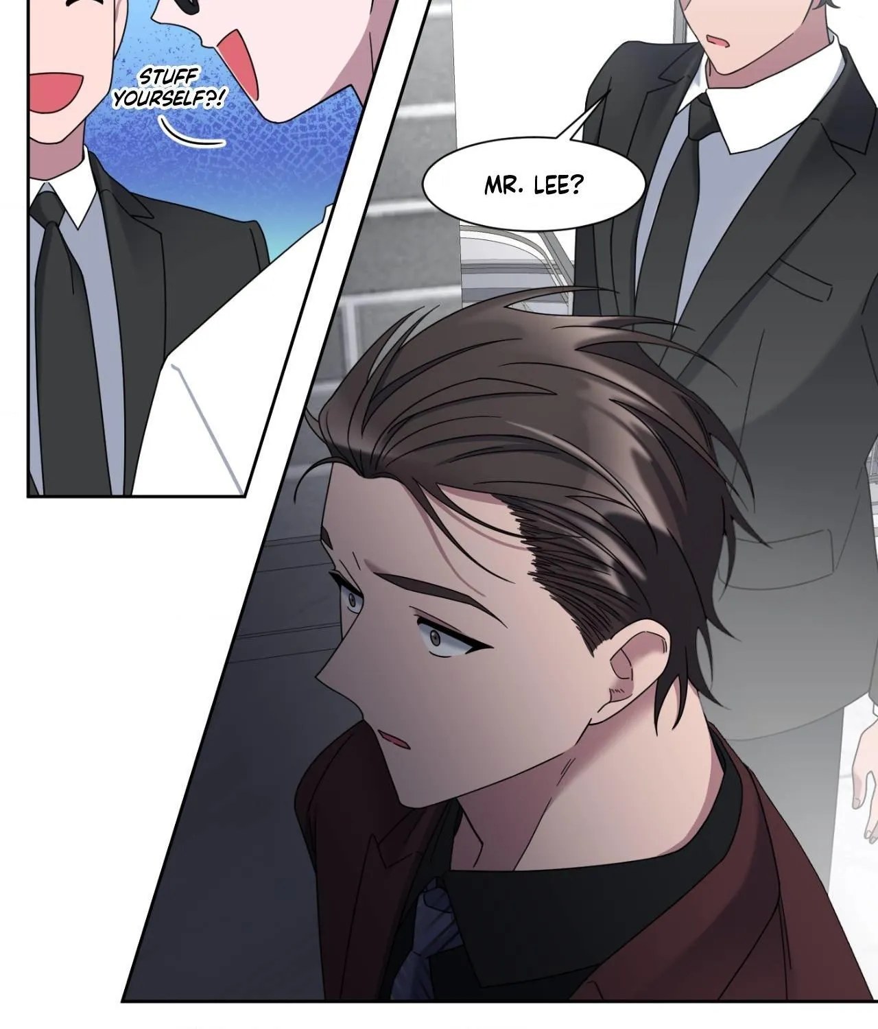 Read Death Planning chapter 14 image 5 on Lezhin