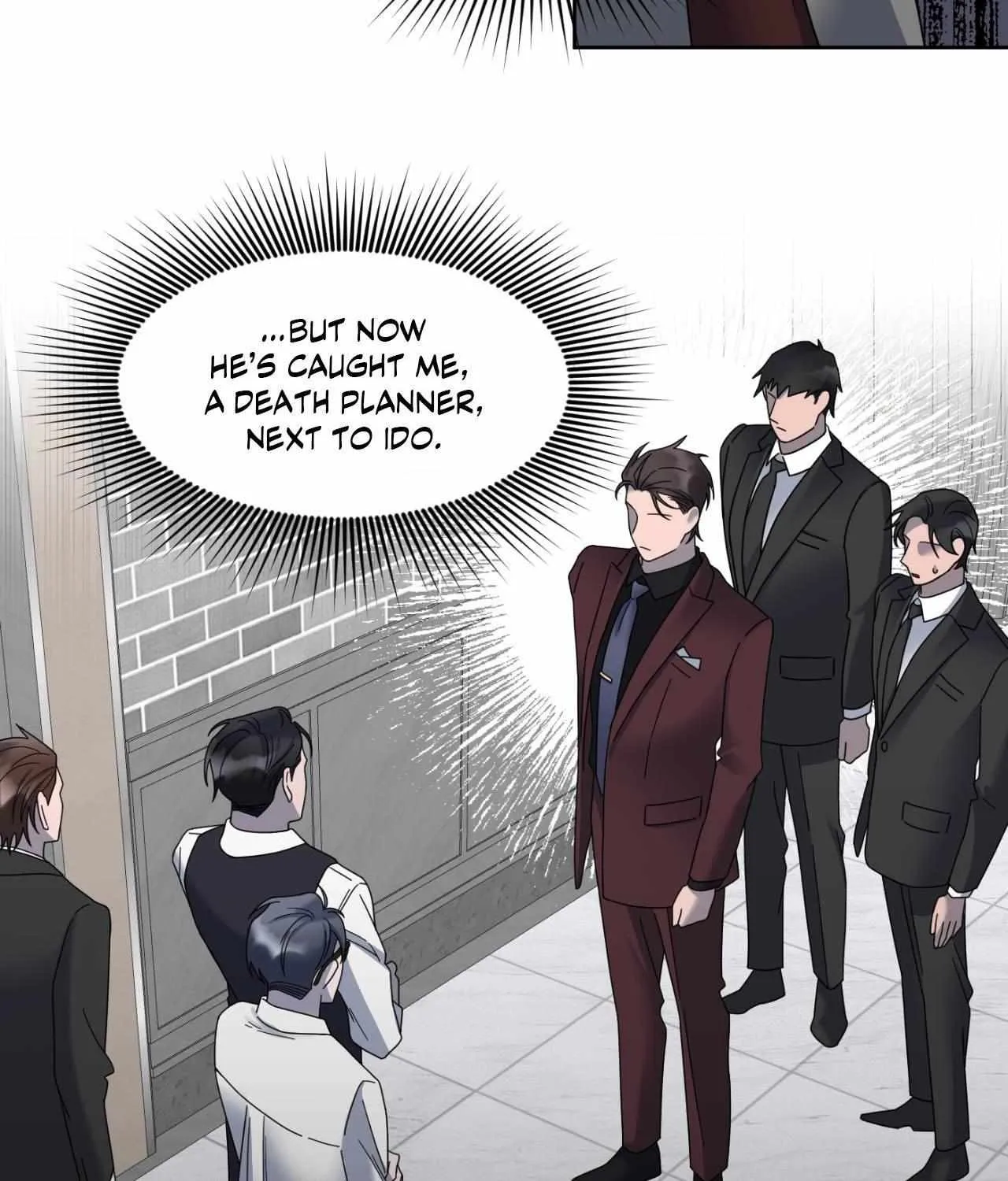 Read Death Planning chapter 14 image 60 on Lezhin