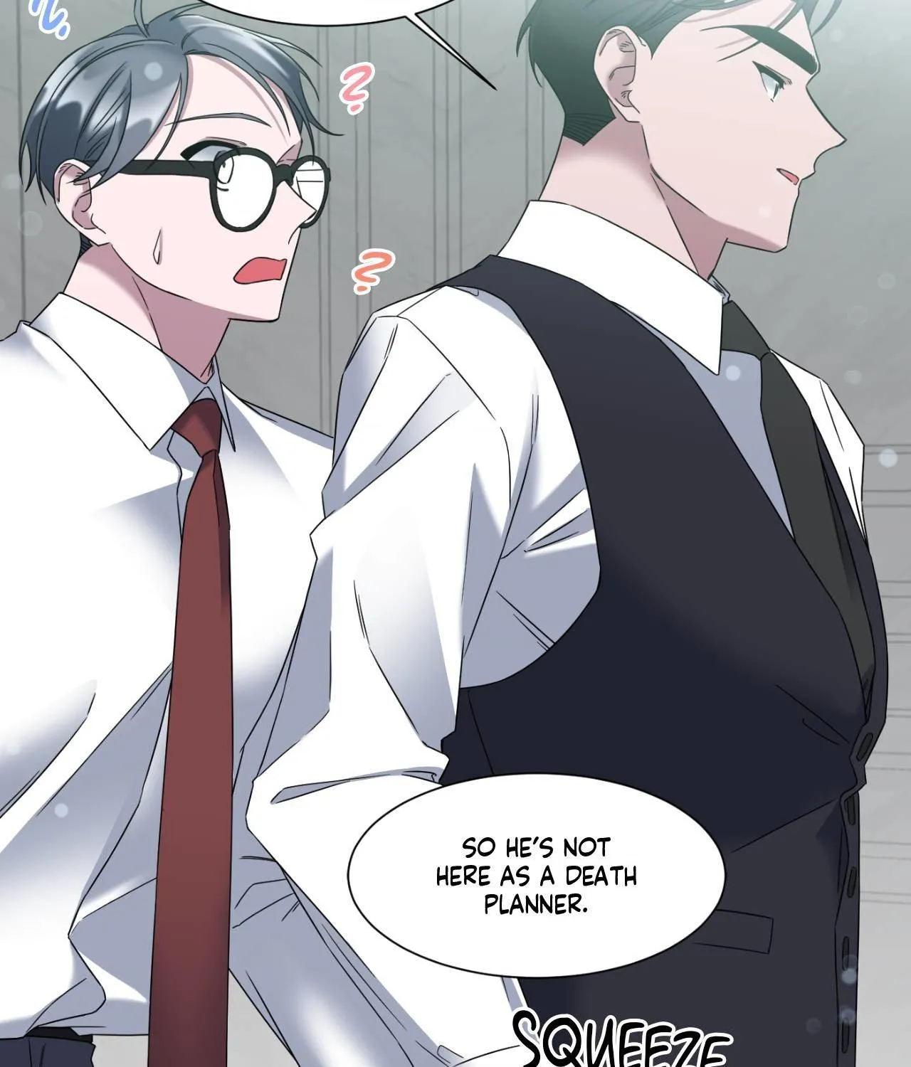 Read Death Planning chapter 14 image 65 on Lezhin