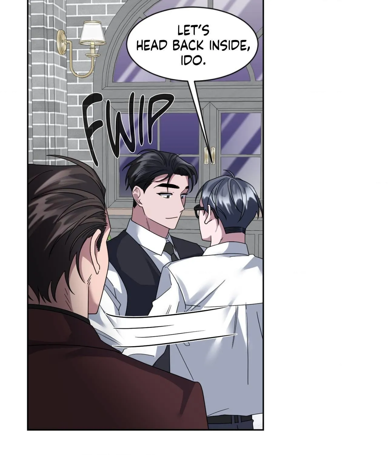 Read Death Planning chapter 15 image 17 on Lezhin