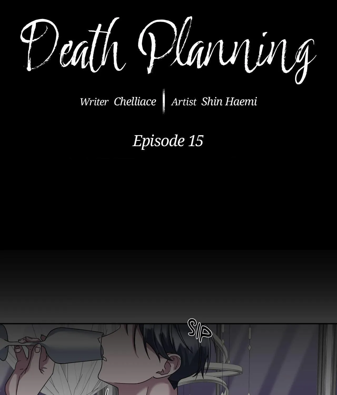 Read Death Planning chapter 15 image 27 on Lezhin