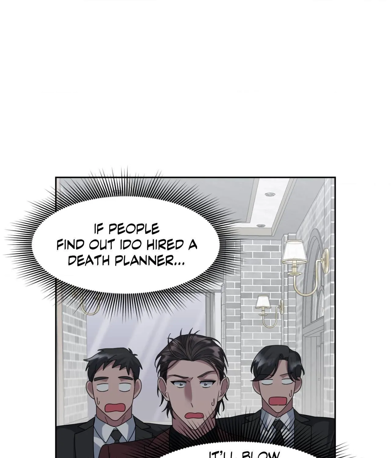 Read Death Planning chapter 15 image 5 on Lezhin