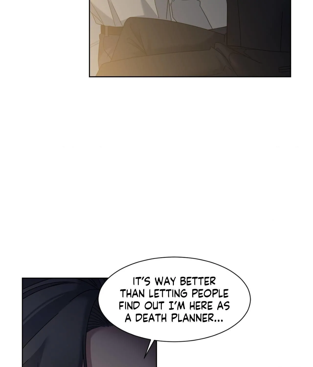 Read Death Planning chapter 16 image 27 on Lezhin