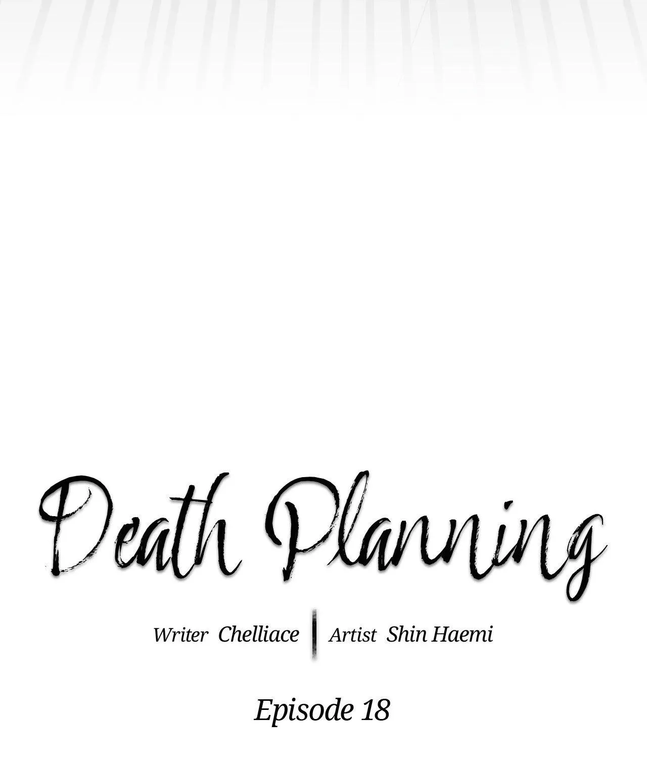 Read Death Planning chapter 18 image 13 on Lezhin