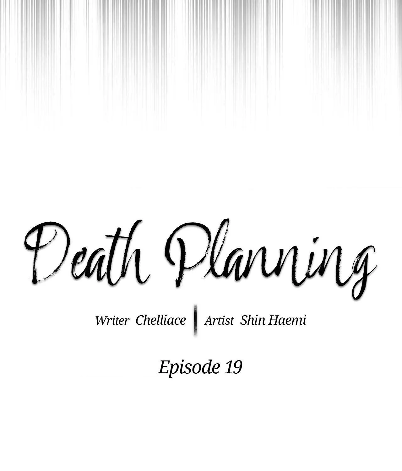 Read Death Planning chapter 19 image 28 on Lezhin