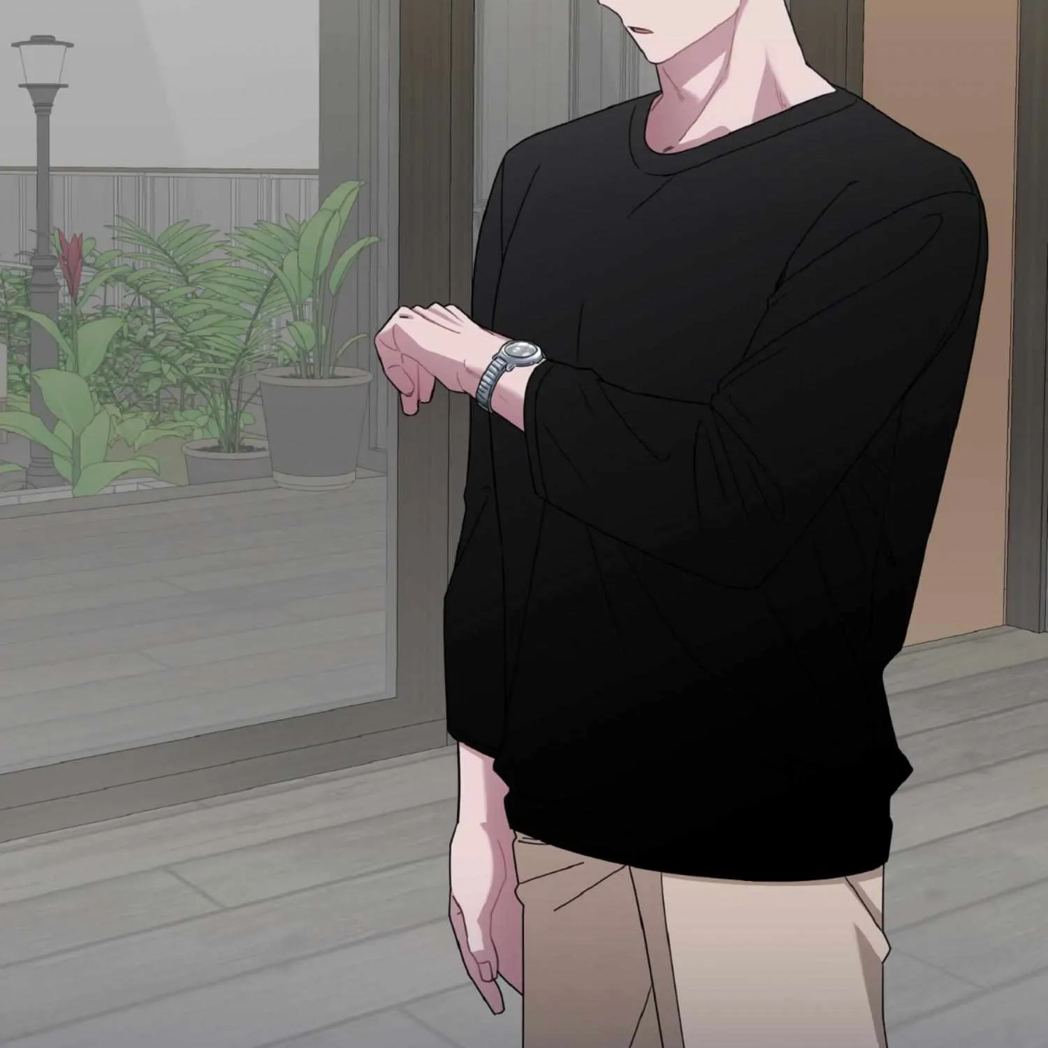 Read Death Planning chapter 2 image 100 on Lezhin