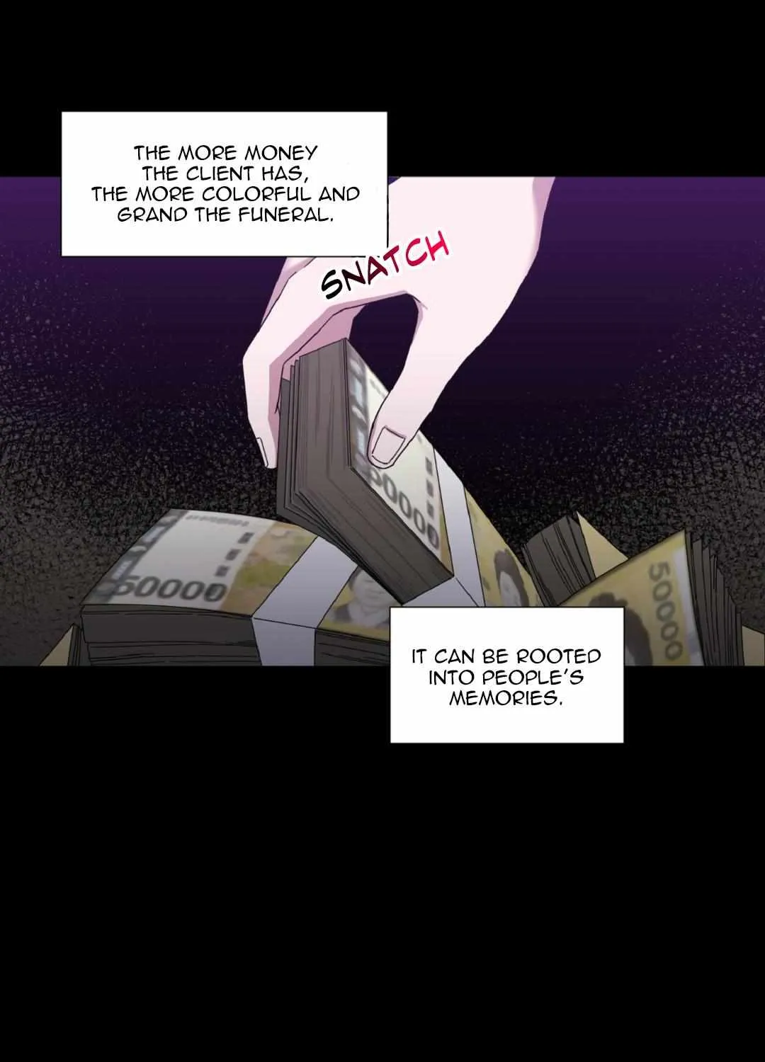 Read Death Planning chapter 2 image 34 on Lezhin