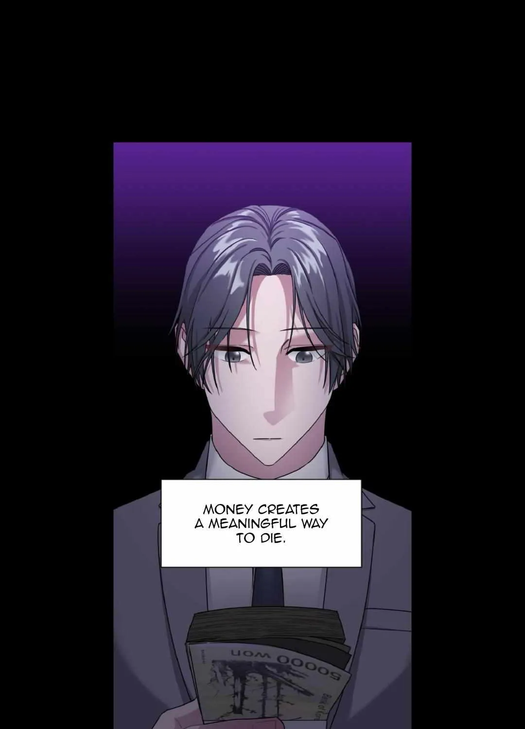 Read Death Planning chapter 2 image 35 on Lezhin
