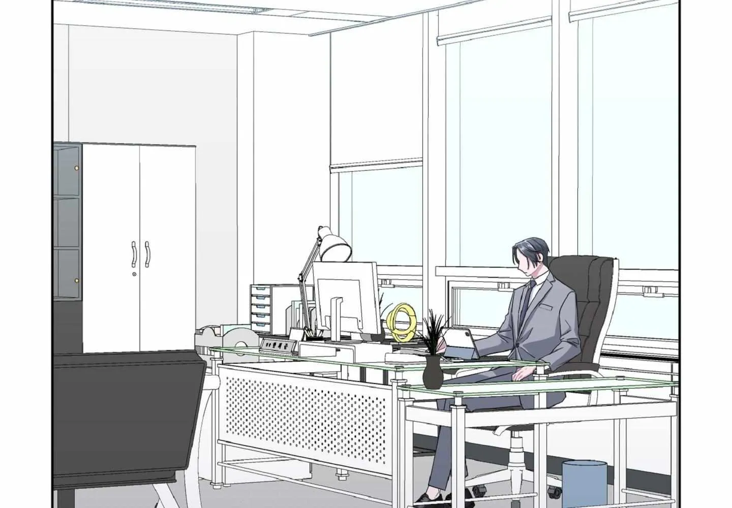 Read Death Planning chapter 2 image 6 on Lezhin