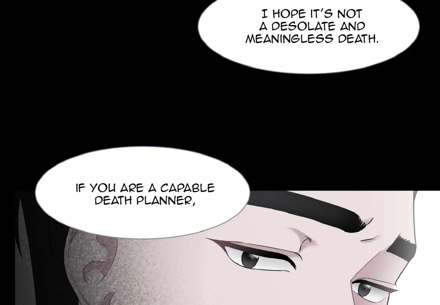 Read Death Planning chapter 2 image 9 on Lezhin
