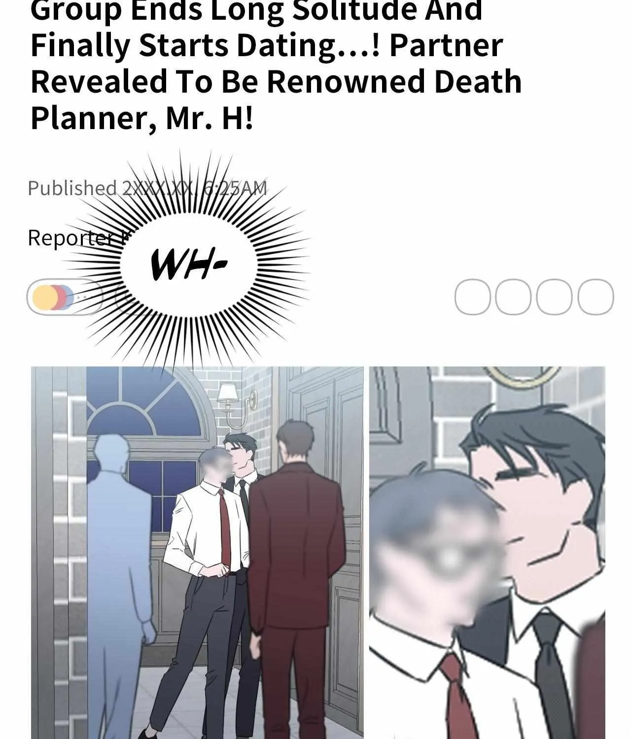 Read Death Planning chapter 21 image 1 on Lezhin