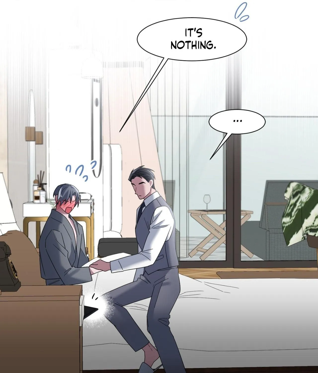 Read Death Planning chapter 21 image 64 on Lezhin