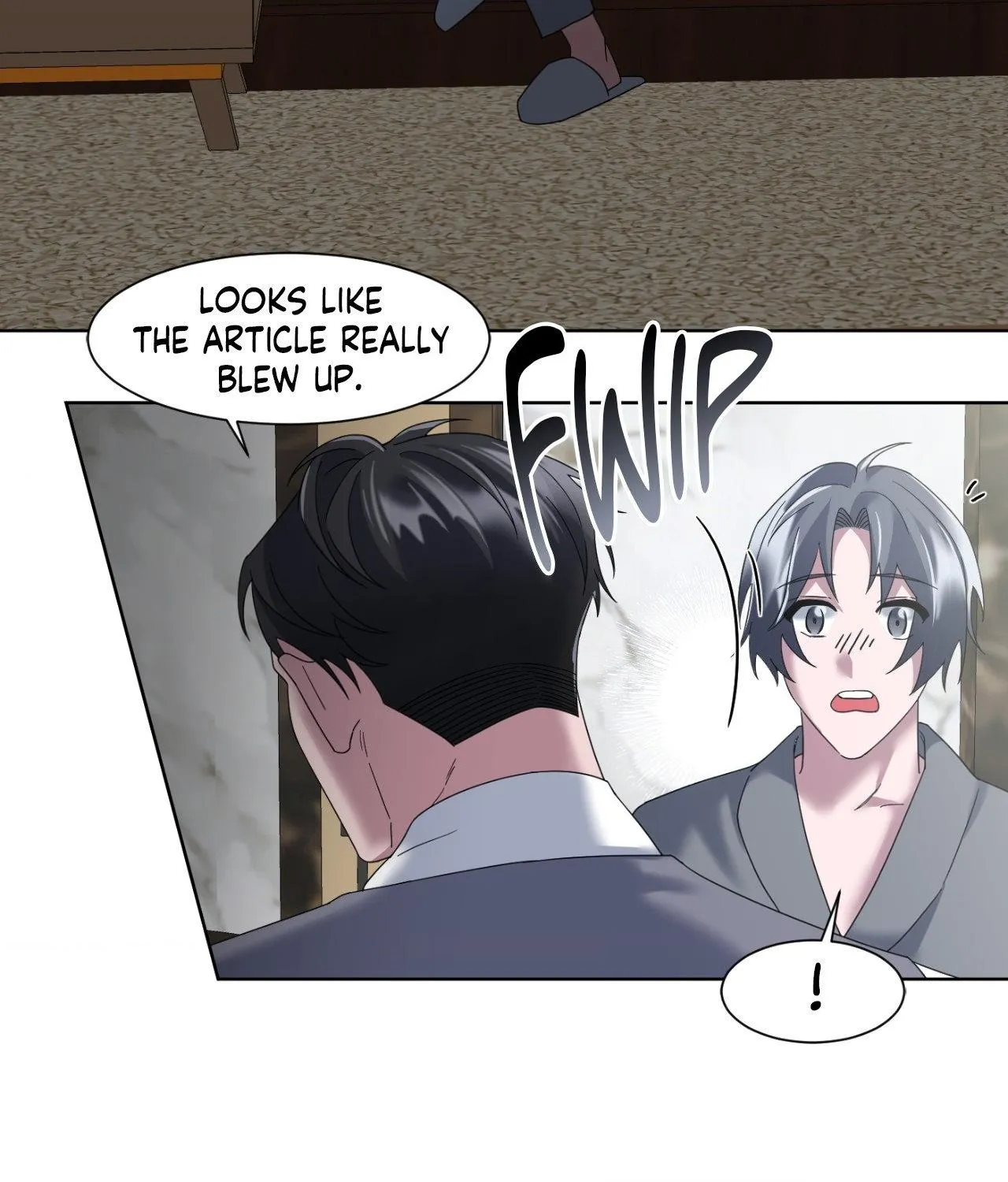 Read Death Planning chapter 21 image 65 on Lezhin