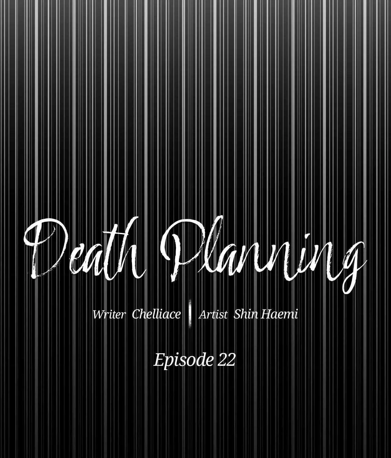 Read Death Planning chapter 22 image 16 on Lezhin