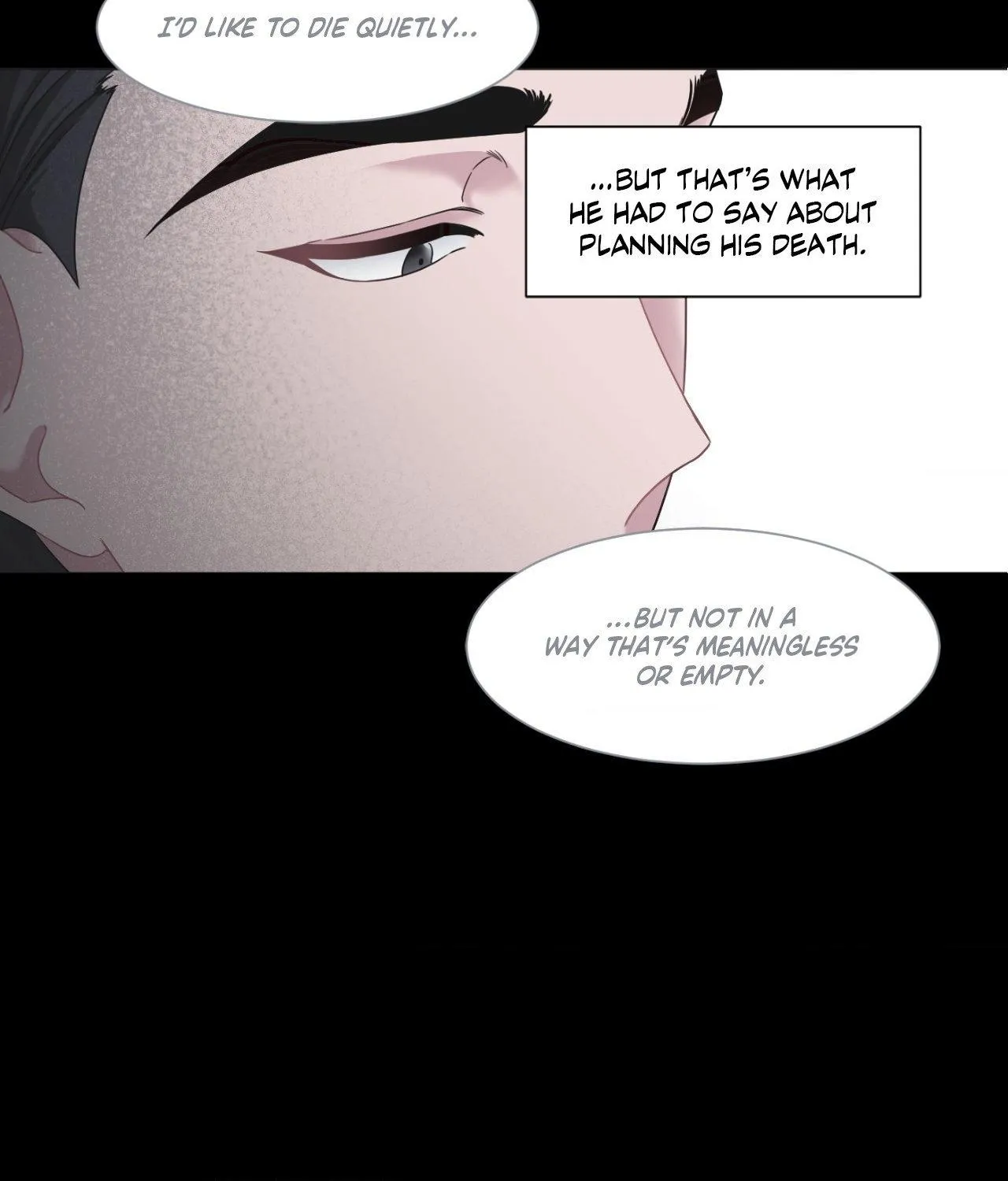 Read Death Planning chapter 22 image 19 on Lezhin