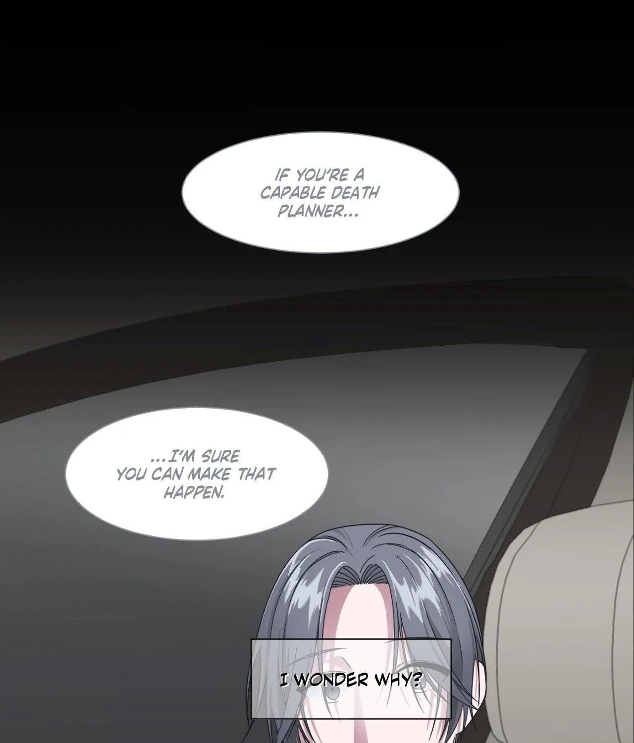 Read Death Planning chapter 22 image 20 on Lezhin