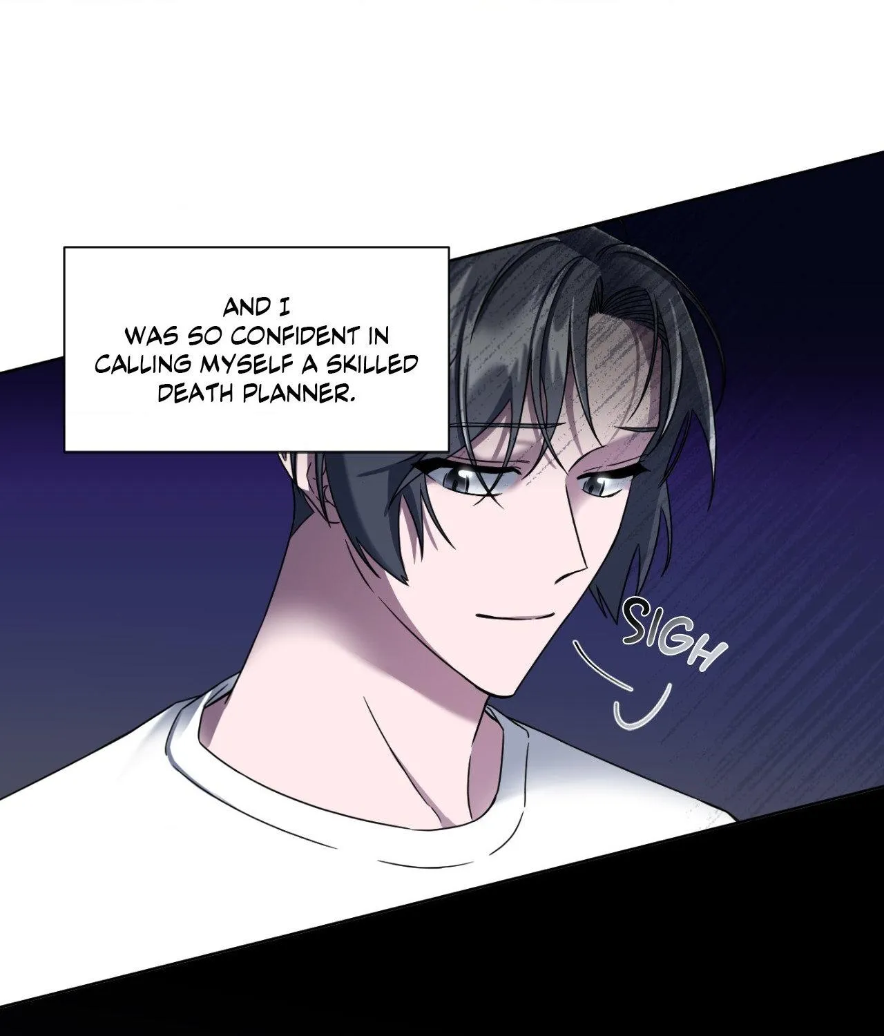 Read Death Planning chapter 22 image 26 on Lezhin