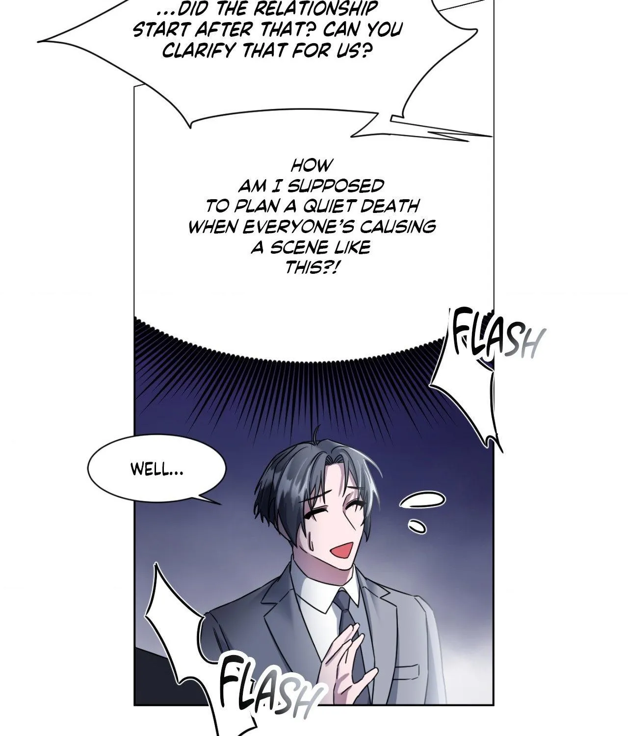 Read Death Planning chapter 22 image 45 on Lezhin