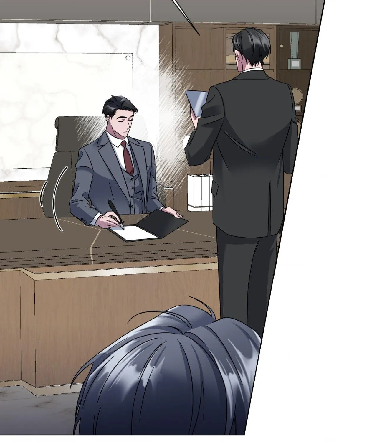Read Death Planning chapter 22 image 71 on Lezhin