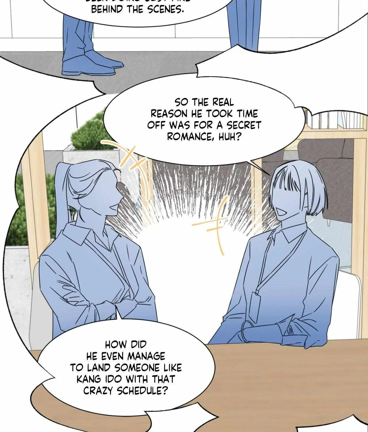 Read Death Planning chapter 22 image 8 on Lezhin