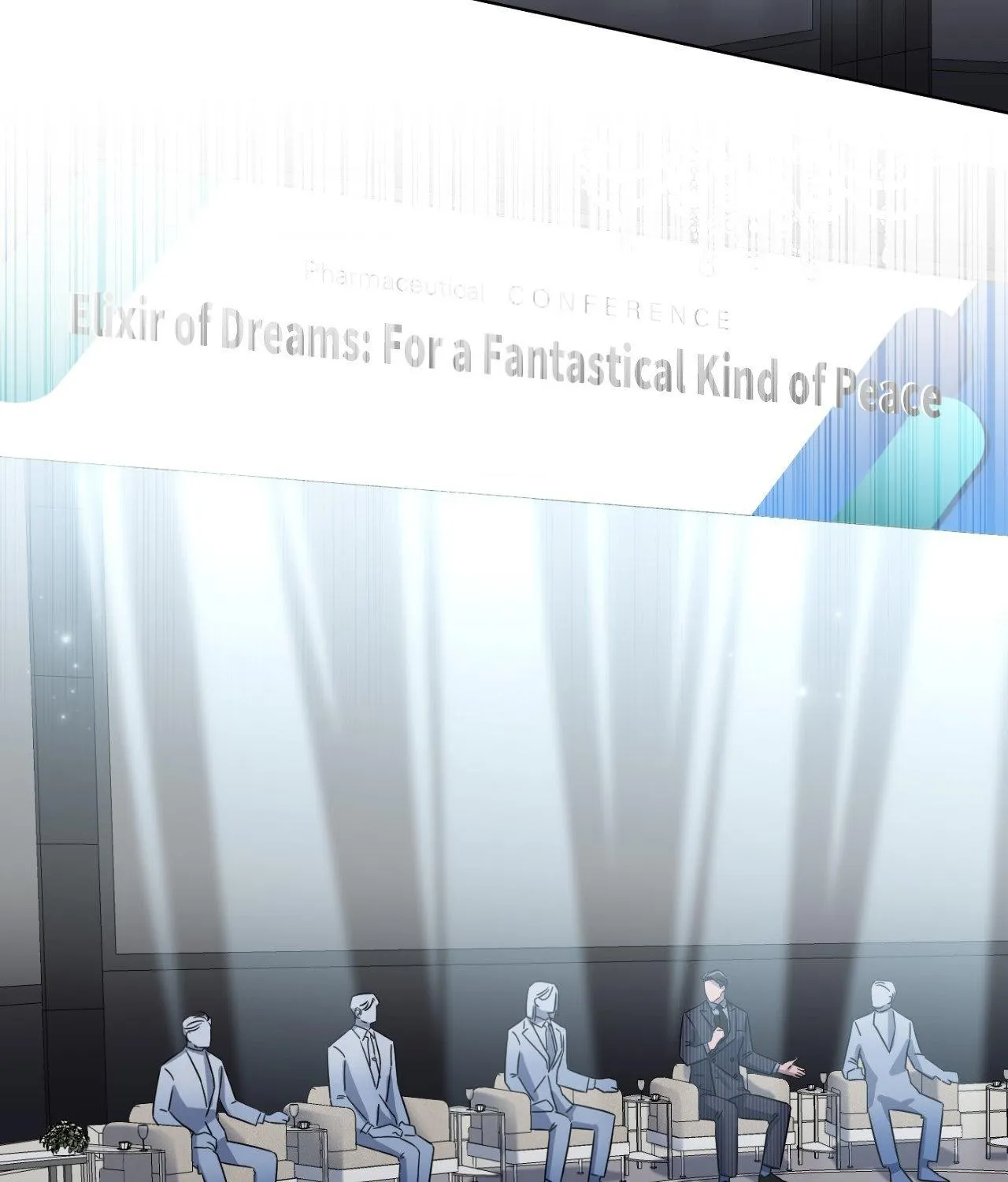 Read Death Planning chapter 23 image 1 on Lezhin