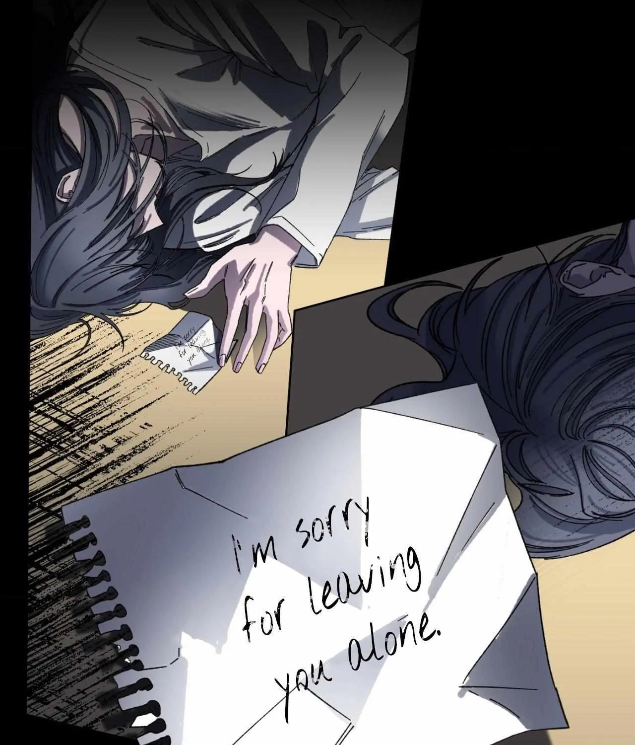 Read Death Planning chapter 23 image 11 on Lezhin