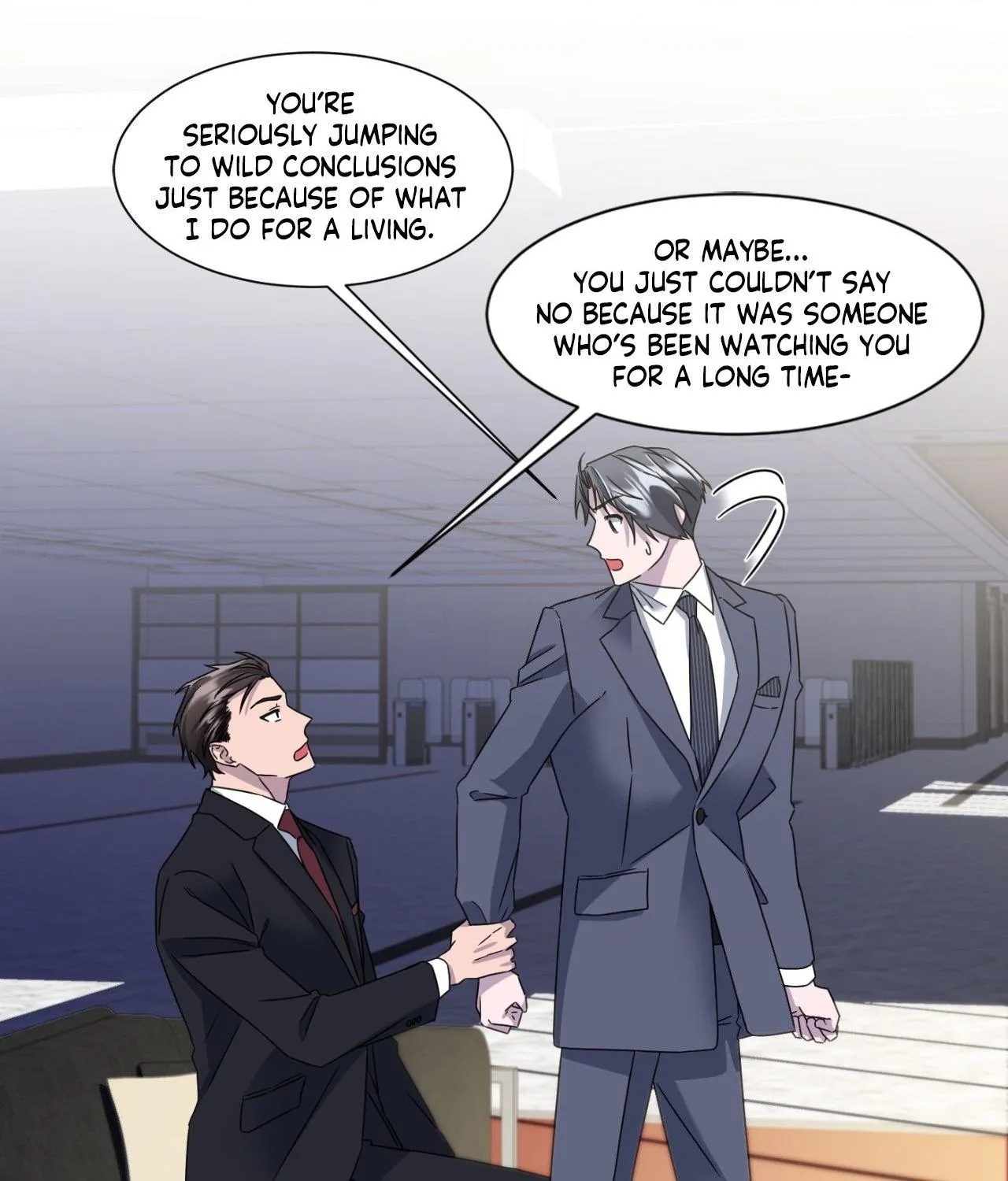 Read Death Planning chapter 24 image 37 on Lezhin