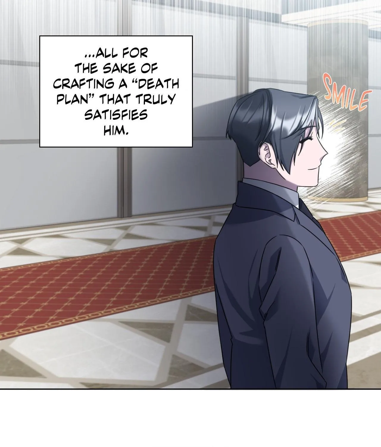 Read Death Planning chapter 25 image 19 on Lezhin