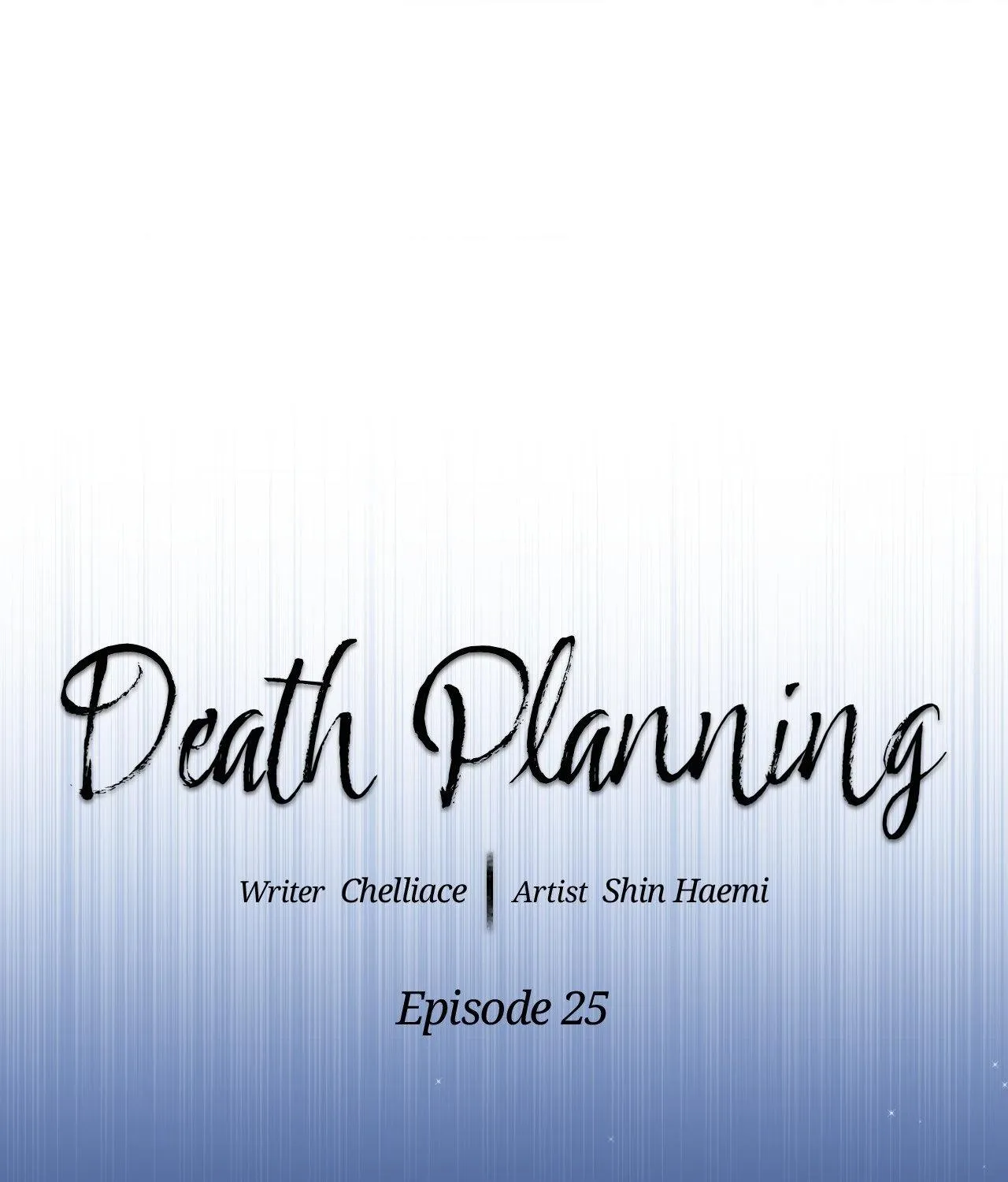 Read Death Planning chapter 25 image 21 on Lezhin