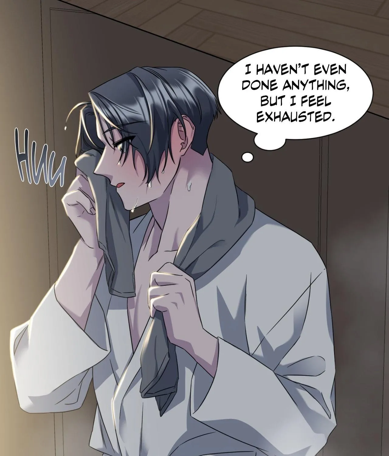 Read Death Planning chapter 25 image 24 on Lezhin