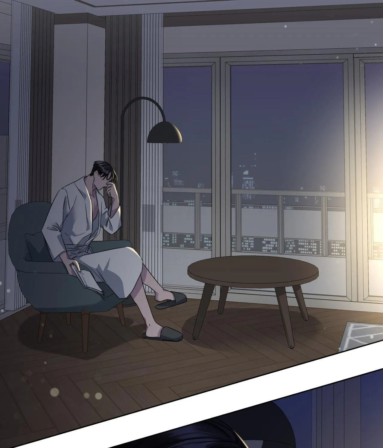Read Death Planning chapter 25 image 27 on Lezhin