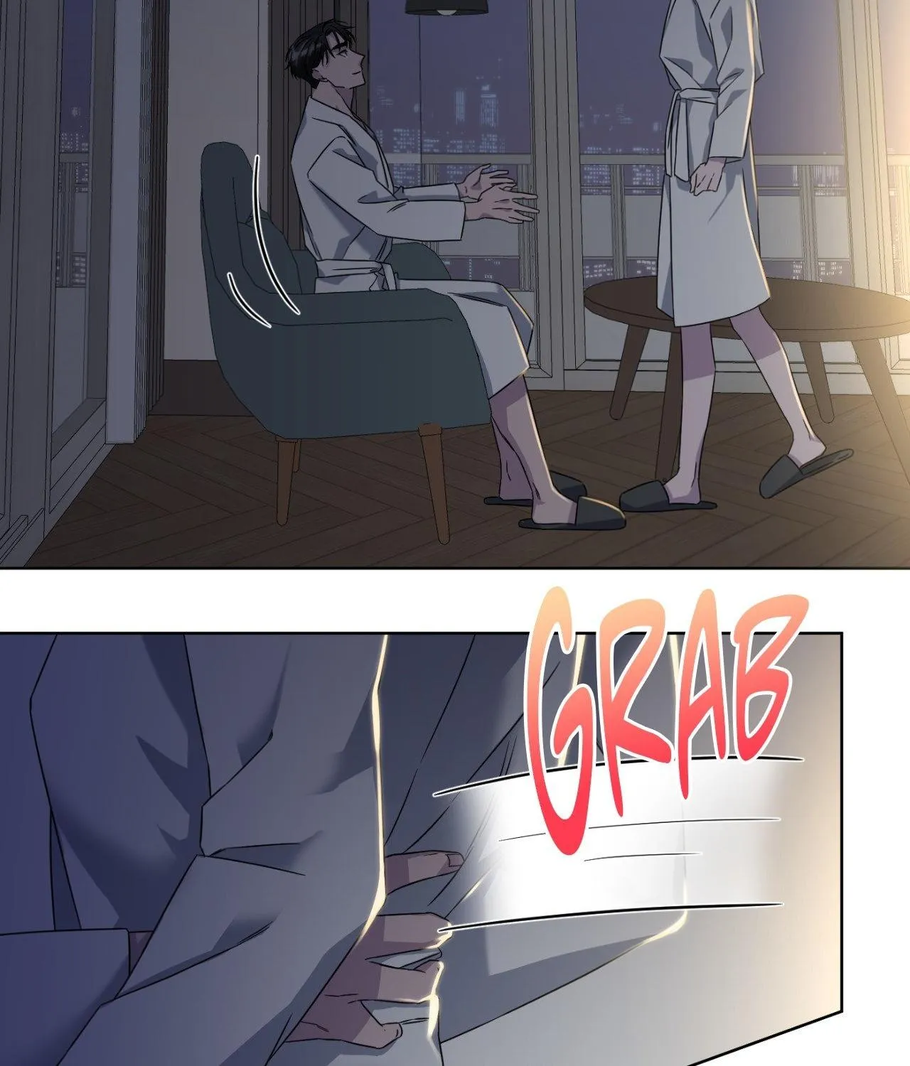Read Death Planning chapter 25 image 40 on Lezhin