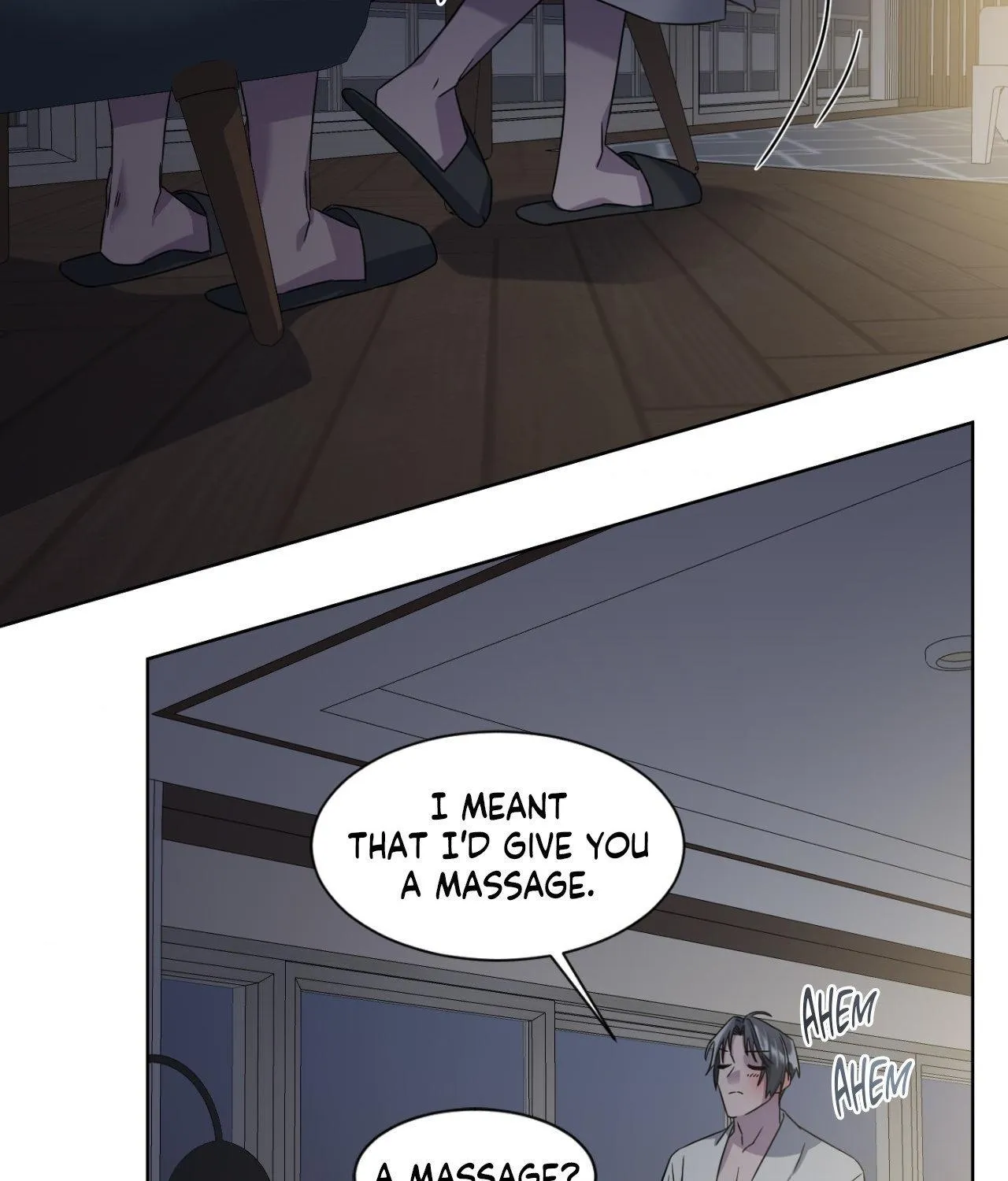 Read Death Planning chapter 25 image 77 on Lezhin