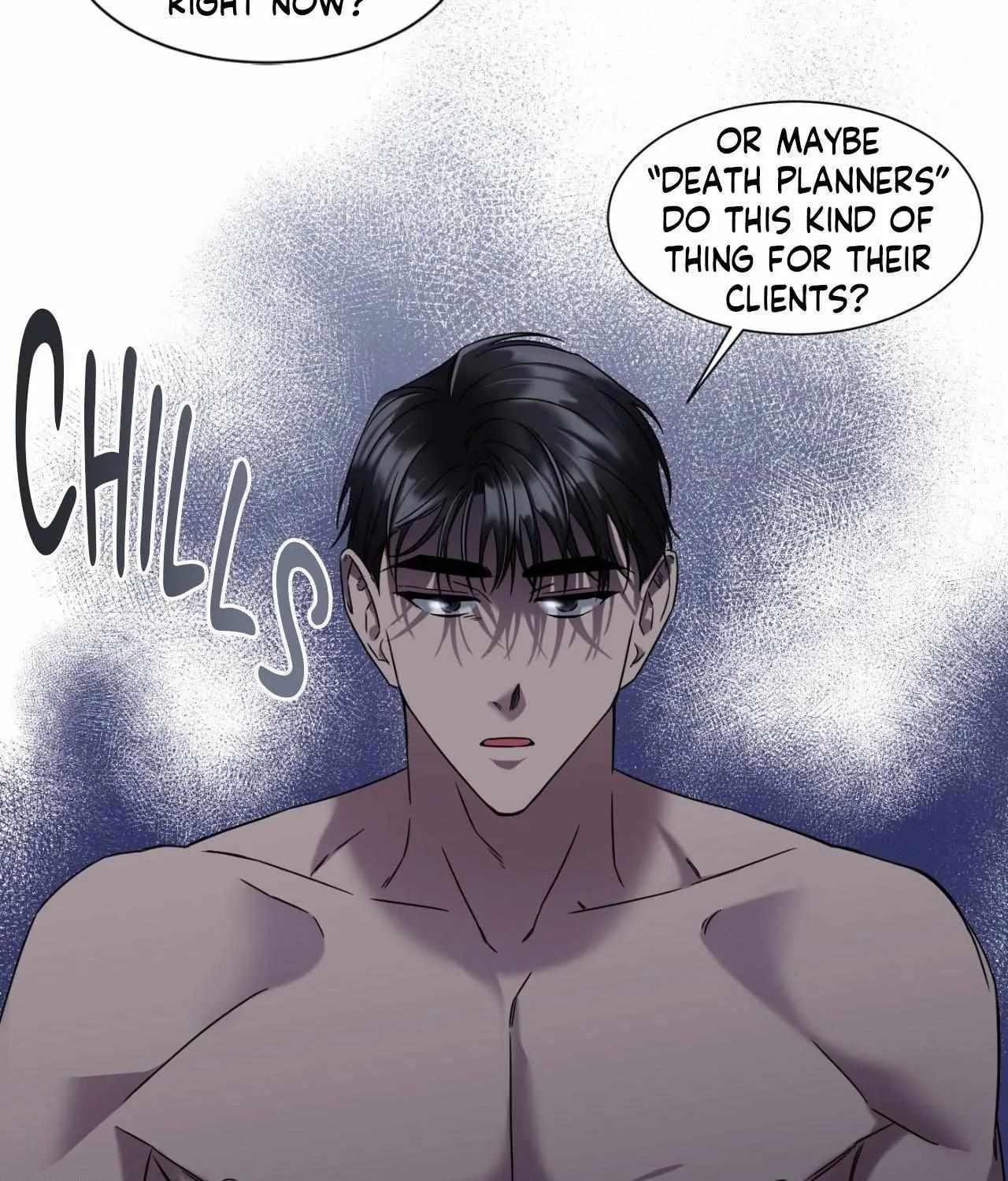 Read Death Planning chapter 26 image 31 on Lezhin
