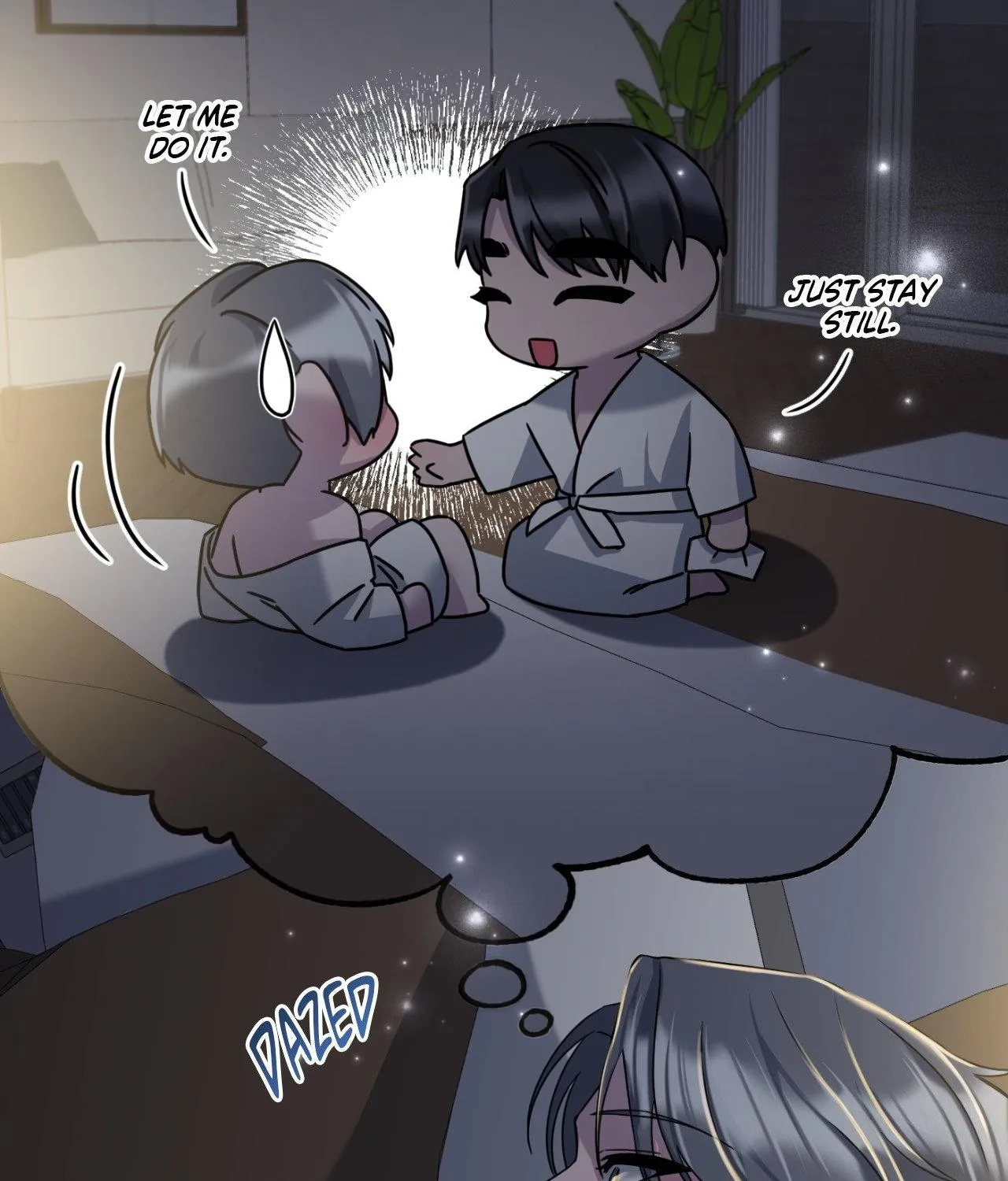 Read Death Planning chapter 28 image 16 on Lezhin