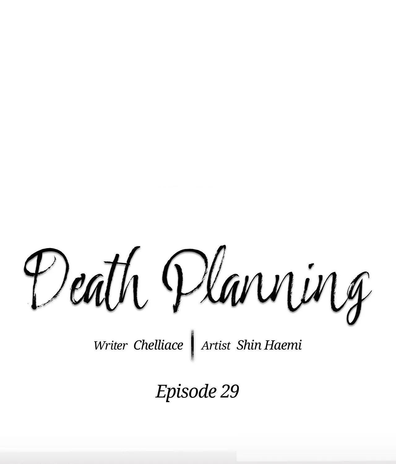 Read Death Planning chapter 29 image 19 on Lezhin