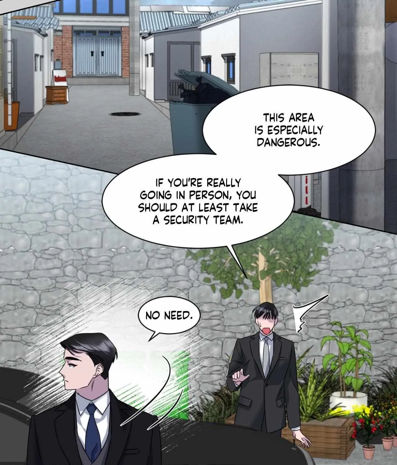 Read Death Planning chapter 29 image 35 on Lezhin