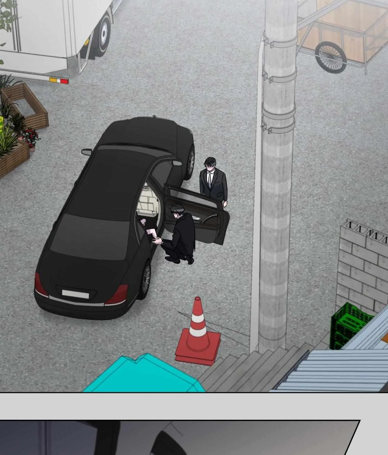 Read Death Planning chapter 29 image 71 on Lezhin